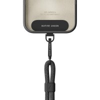 Native Union City Grip Smartphone-Schlaufe - Schwarz