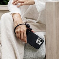 Native Union City Grip Smartphone-Schlaufe - Schwarz