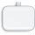 Satechi 2-in-1 USB-C Charging Dock für Apple Watch & AirPods - Silber