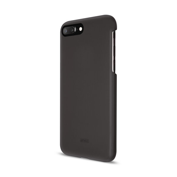Artwizz Rubber Clip für Apple iPhone 7 Plus - Schwarz