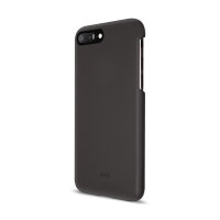 Artwizz Rubber Clip für Apple iPhone 7 Plus - Schwarz