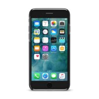 Artwizz Rubber Clip für Apple iPhone 7 Plus - Schwarz