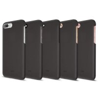Artwizz Rubber Clip für Apple iPhone 7 Plus - Schwarz