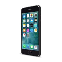Artwizz Rubber Clip für Apple iPhone 7 Plus - Schwarz