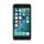 Artwizz Rubber Clip für Apple iPhone 7 Plus - Schwarz