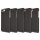 Artwizz Rubber Clip für Apple iPhone 7 Plus - Schwarz