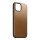 Nomad Modern Leather Case für iPhone 15 - English Tan