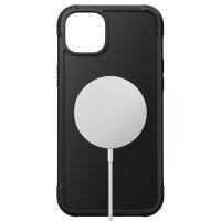 Nomad Rugged Case Sleeve for iPhone 15 Plus - Shadow