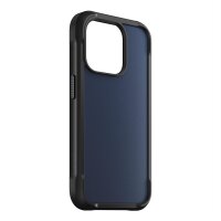 Nomad Rugged Case Hülle für iPhone 15 Pro - Atlantic Blue