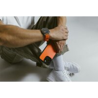 Nomad Rugged Case Hülle für iPhone 15 Pro Max - Ultra Orange
