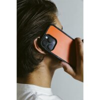 Nomad Rugged Case Hülle für iPhone 15 Pro Max - Ultra Orange