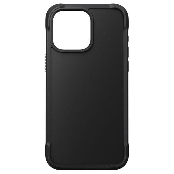 Nomad Rugged Case Hülle für iPhone 15 Pro Max - Shadow