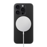 Nomad Super Slim Case für iPhone 15 Pro - Carbide