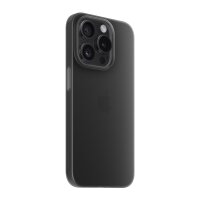 Nomad Super Slim Case für iPhone 15 Pro - Carbide