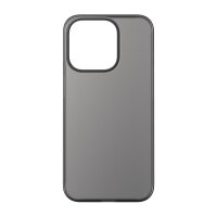 Nomad Super Slim Case für iPhone 15 Pro - Carbide
