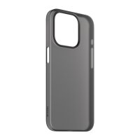 Nomad Super Slim Case für iPhone 15 Pro - Carbide