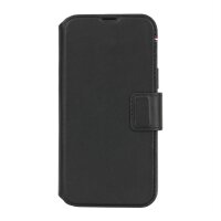 Decoded Leather Detachable Wallet für iPhone 15 - Black
