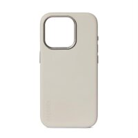Decoded Leather Backcover Hülle für iPhone 15...