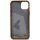 Decoded Leather Backcover für iPhone 15 Plus - Tan