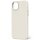 Decoded Leather Backcover für iPhone 15 Plus - Clay