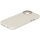 Decoded Leather Backcover für iPhone 15 Plus - Clay