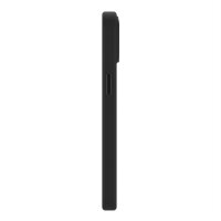 Decoded AntiMicrobial Silicone Backcover für iPhone 15 Plus - Graphene (Grau)