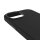 Decoded AntiMicrobial Silicone Backcover für iPhone 15 Plus - Graphene (Grau)