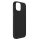 Decoded AntiMicrobial Silicone Backcover für iPhone 15 Plus - Graphene (Grau)