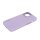 Decoded AntiMicrobial Silicone Backcover für iPhone 15 Plus - Lavender