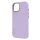 Decoded AntiMicrobial Silicone Backcover für iPhone 15 Plus - Lavender