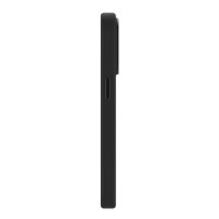 Decoded AntiMicrobial Silicone Backcover für iPhone 15 Pro Max - Graphene