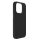 Decoded AntiMicrobial Silicone Backcover für iPhone 15 Pro Max - Graphene