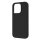 Decoded AntiMicrobial Silicone Backcover für iPhone 15 Pro Max - Graphene