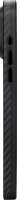 Pitaka MagEZ Case Pro 4 1500D für iPhone 15 Pro - Black/Grey Twill