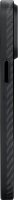 Pitaka MagEZ Case Pro 4 1500D für iPhone 15 Pro - Black/Grey Twill