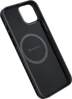 Pitaka MagEZ Case Pro 4 1500D für iPhone 15 Pro - Black/Grey Twill