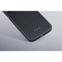 Pitaka MagEZ Case Pro 4 1500D für iPhone 15 Pro Max - Black/Grey Twill