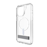ZAGG Crystal Palace Snap KS für iPhone 15 Pro Max - transparent