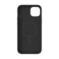 ZAGG Manhattan Snap Hülle für iPhone 15 und 15 Plus - Schwarz