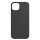 ZAGG Manhattan Snap Hülle für iPhone 15 und 15 Plus - Schwarz