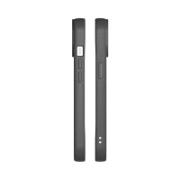 Woodcessories Bio Case MagSafe für iPhone 15 - Black