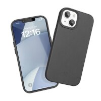 Woodcessories Bio Case MagSafe für iPhone 15 - Black