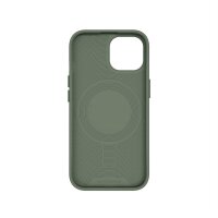 Woodcessories Bio Case MagSafe für iPhone 15 - Midnight Green