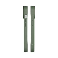 Woodcessories Bio Case MagSafe für iPhone 15 - Midnight Green