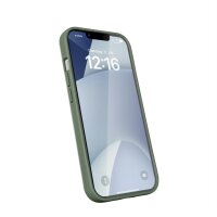 Woodcessories Bio Case MagSafe für iPhone 15 - Midnight Green