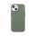 Woodcessories Bio Case MagSafe für iPhone 15 - Midnight Green