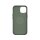 Woodcessories Bio Case MagSafe für iPhone 15 - Midnight Green