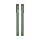 Woodcessories Bio Case MagSafe für iPhone 15 - Midnight Green
