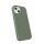 Woodcessories Bio Case MagSafe für iPhone 15 Plus - Midnight Green