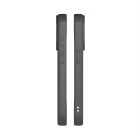 Woodcessories Bio Case MagSafe für iPhone 15 Pro Max - Black
